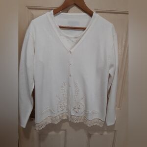 Jenny 2 pc sweater set